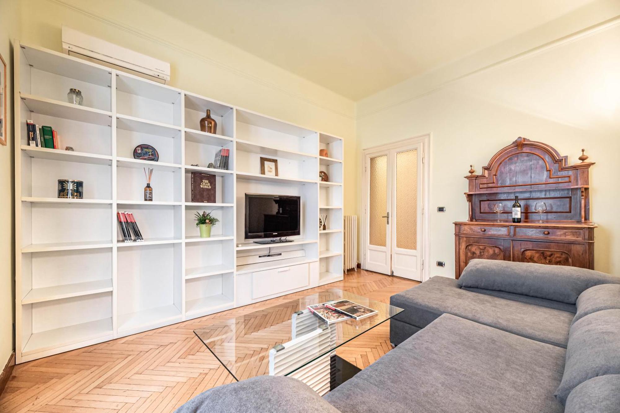 Piazza Isolo Central Apartment Βερόνα Εξωτερικό φωτογραφία
